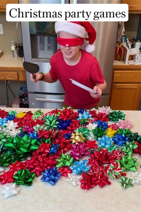 Best 12 Christmas Fish Bowl Game Christmas Party Fun Ideas for Groups ...