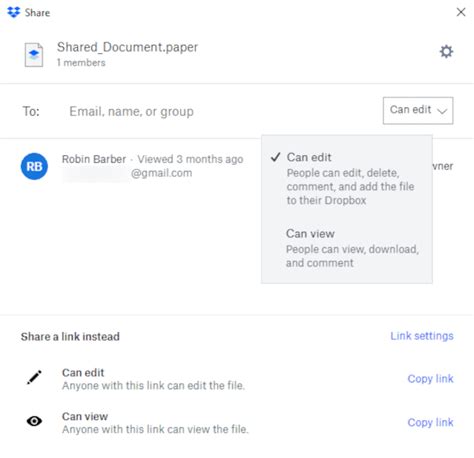 Sharing Files Using Dropbox 的图像结果