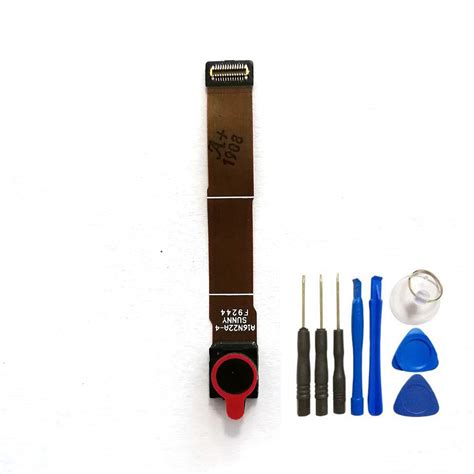 UPONEW One Plus 7 Pro Front Camera Module Flex Cable Repair Part ...