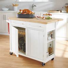 25 portable kitchen islands rolling movable designs real simple 174 rolling kitchen island in white 300 bed bath 25 portable kitchen islands rolling movable designs real simple 174 rolling kitchen island in white 300 bed bath