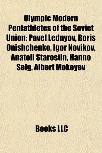 Buy Olympic Modern Pentathletes of the Soviet Union Book Online at Low ...
