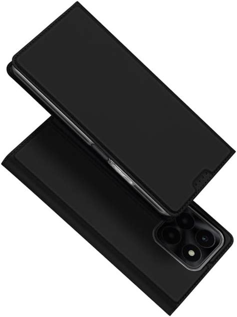 FirstChoice Leather Flip Cover, 360 Hard Ultra Slim Leather Flip Wallet ...