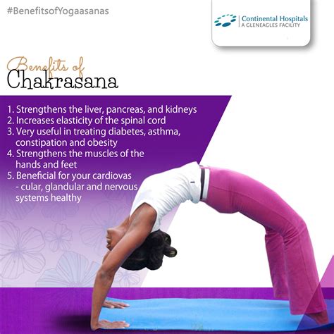 wheel pose yoga benefits