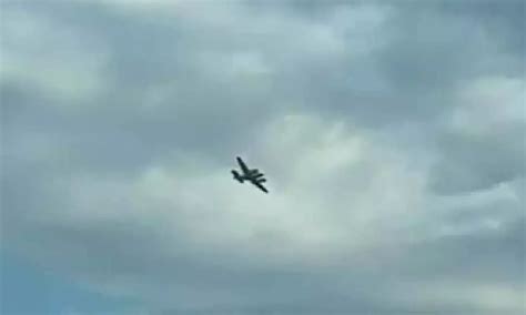 Police: Plane circling Mississippi city threatens to crash
