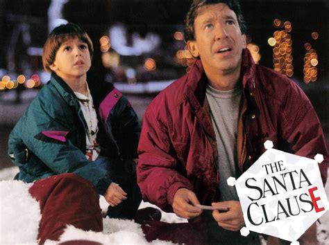 The Santa Clause Cast Photos Then vs. Now | POPSUGAR Entertainment