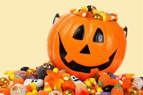 People Are Buying More Halloween Candy This Year | Money