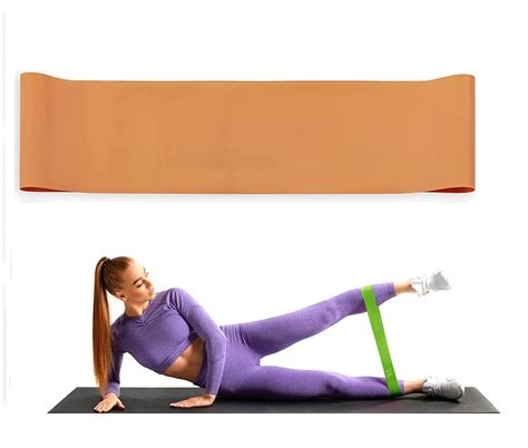 Fitcozi Standard Loop Bands - Resistance Band Medium Levels of ...