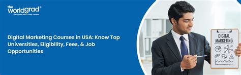 Digital Marketing Courses in USA: Universities, Fees, Salaries
