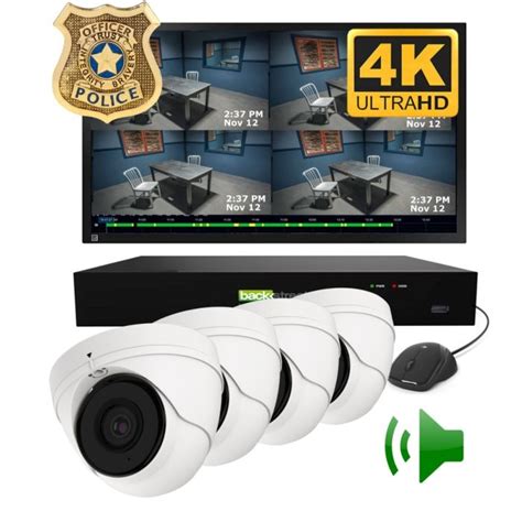 Interview Room Camera System 的图像结果