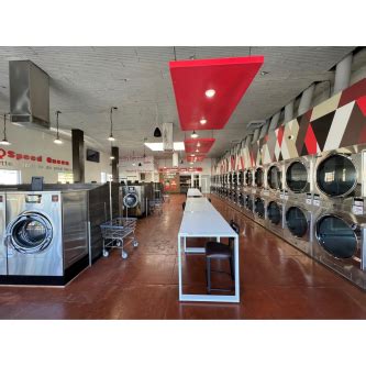 Speed Queen Laundry Franchise