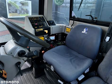 Używany JCB FASTRAC 2135 2002 - 89 900 PLN - Otomoto.pl