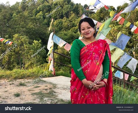 Nepali Women Traditional Dress