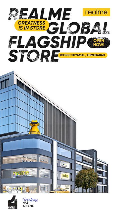 realme Global Flagship Store- realme (India)