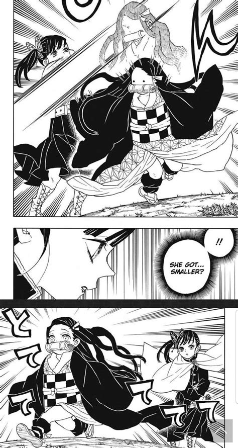 Demon slayer manga panel – Artofit