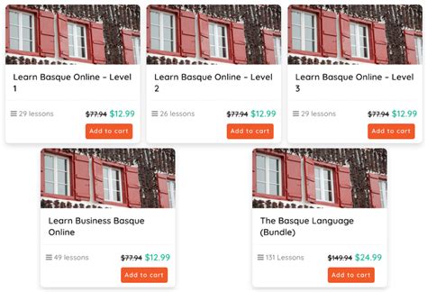 Image result for Learn Basque Language