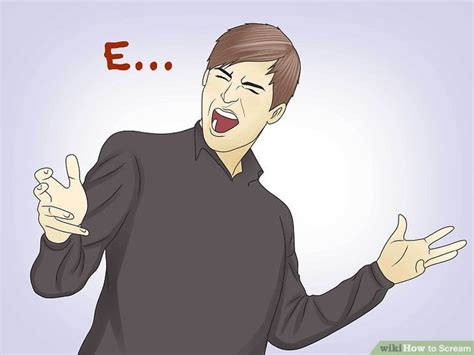 Image result for Tutorial On How to Scream