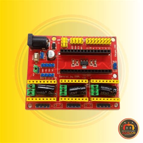 Image result for Setting Up Arduino CNC Shield