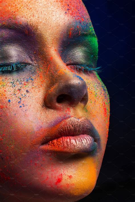 art photography model
