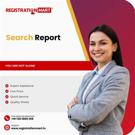 Image result for Search Report