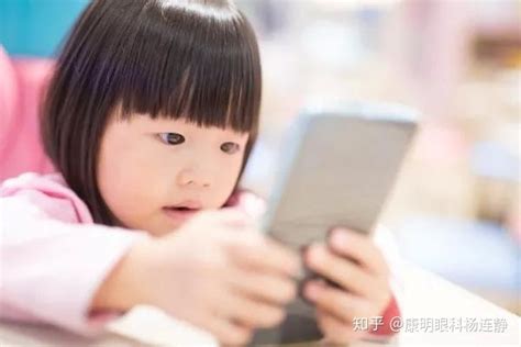 这组数据告诉你，手机对孩子眼睛有什么危害？ - 知乎