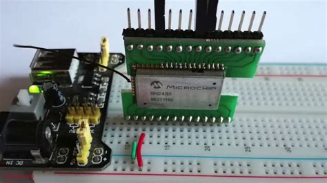 Image result for Rn2483 Module Range Test