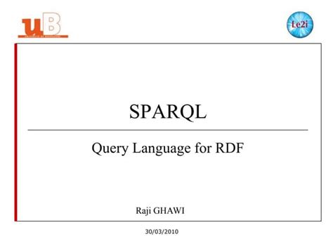 SPARQL System 的图像结果