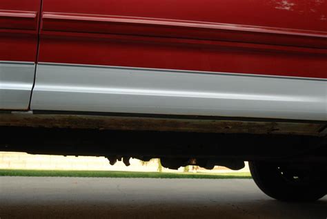 2006 F150 Rocker Rust Problem 的图像结果