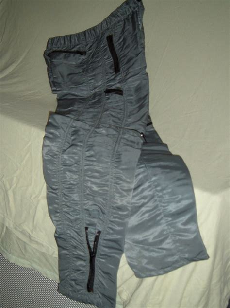 VINTAGE Bugle Boy Parachute Pants 1980s Nylon 29M Excellent Condition ...