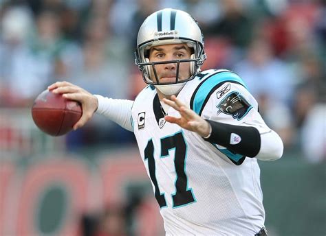 The Life And Career Of Jake Delhomme (Story)