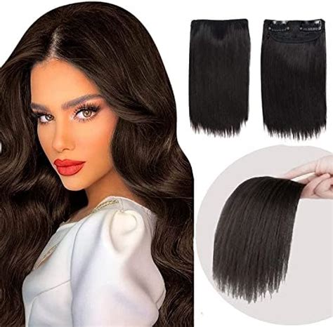 Verbier Front Scalp Hair Volumizer/Bald Cover Up Patch/Side Patches for ...