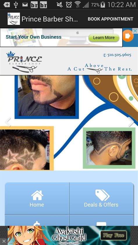 Descargar Prince Barber Shop APK Última Versión 4.0 para Android