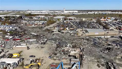 FAA temporarily grounds MD-11s after deadly UPS plane crash in Kentucky ...