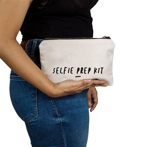 Get Selfie Multi Purpose Pouch at ₹ 450 | LBB Shop