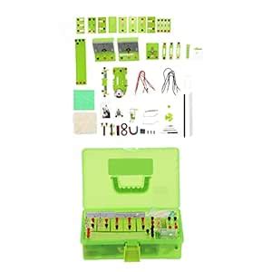Buy Electromagnetics Experiment Box, Physical Experiment Kit Building ...