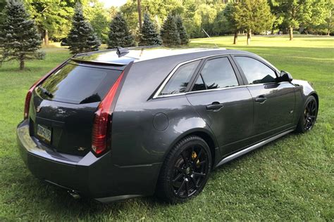 Here's a Rare Chance to Buy the Coolest Station Wagon Ever Made | Gear Patrol