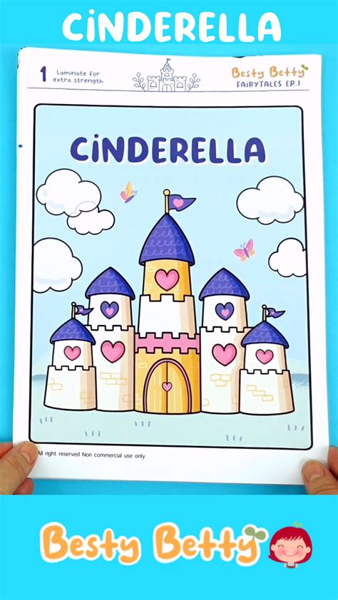 Image result for Cinderella Paper Doll Tutorial
