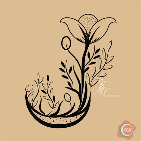 Letter J Illustration on Behance