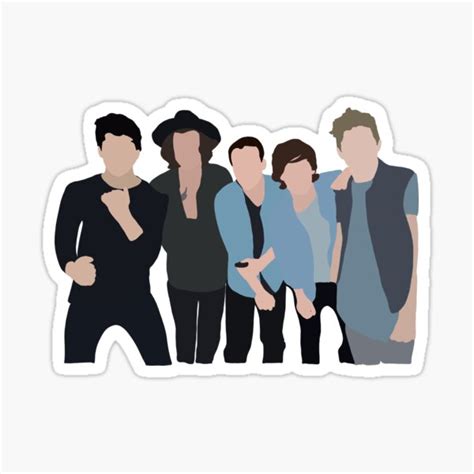 Image result for One Direction Bookmark