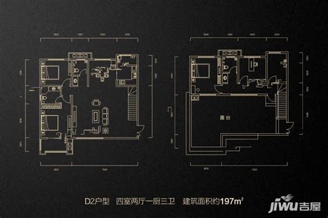 现代二居室78平米7万-曲江雁南寓装修案例-西安房天下家居装修网