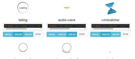Image result for Angular Dynamic Loading Indicators