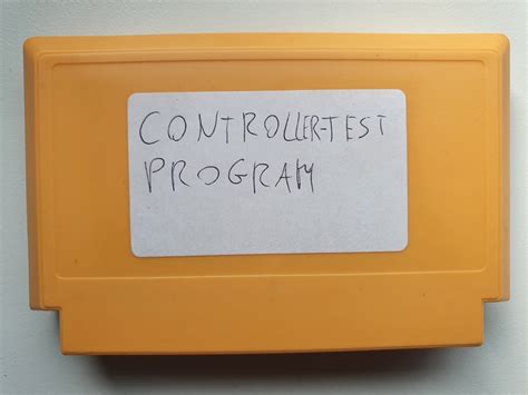 Custom Test Controllers 的图像结果