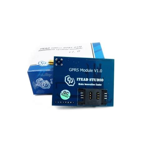 ITEAD SIM900 GPRS/GSM Minimum System Module