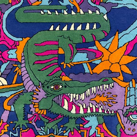 “CROCPET - A HYPEBEAST CARPET ” – Doodle Mapuls