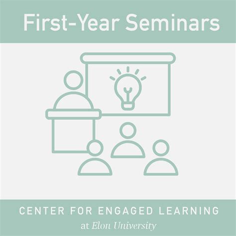 First-Year Seminars - Center for Engaged Learning
