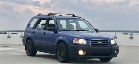 My 04’ Forester : r/SubaruForester