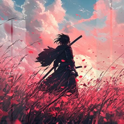 Gen Z Anime Red Fighter: A Fierce Symbol of Youth and Power – FIVE KRAFT