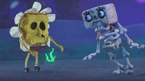 Spongebob Halloween Episode