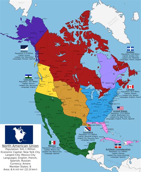 North American Union