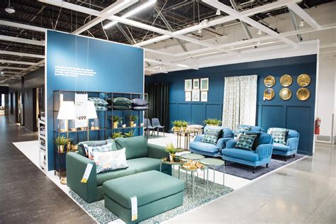 IKEA Showroom Design - Largest Store Ever