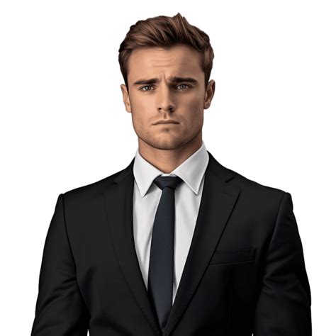 Businessman Saying No PNG 的图像结果